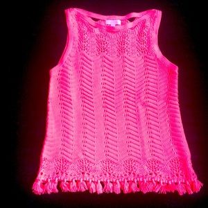 Cute Lilly Pulitzer top in size S